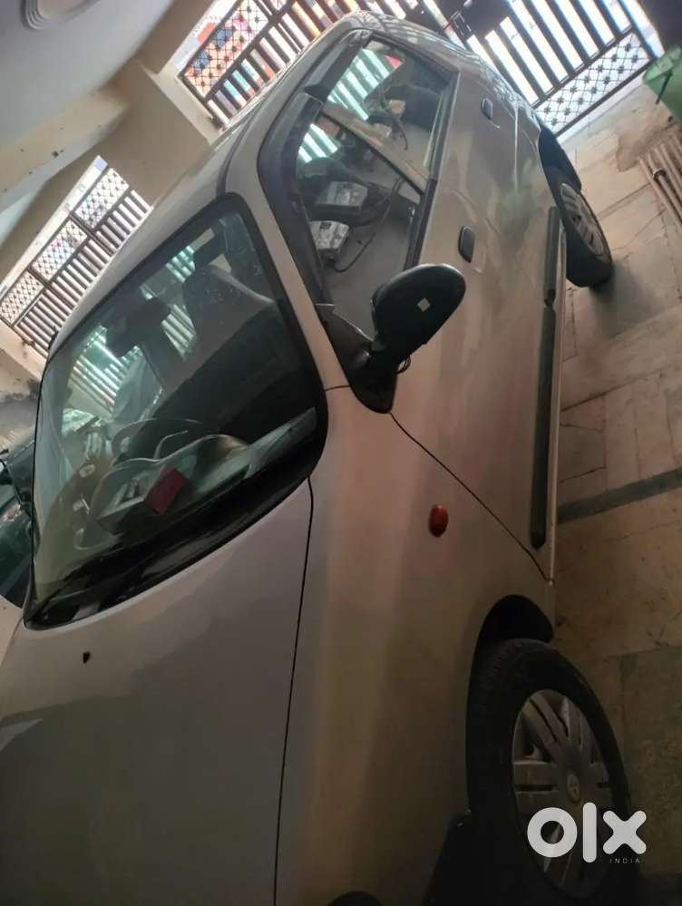 Maruti Suzuki Alto 2012 Cng & Hybrids Well Maintained