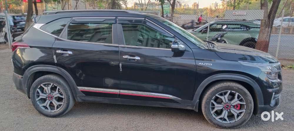 Kia Seltos 1.5 Gtx+ Diesel At, 2021, Diesel