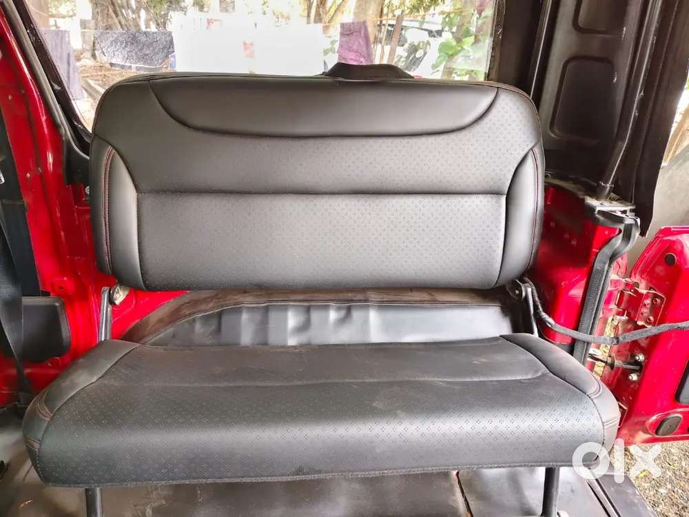 Mahindra Thar.e 2020 Petrol Good Condition