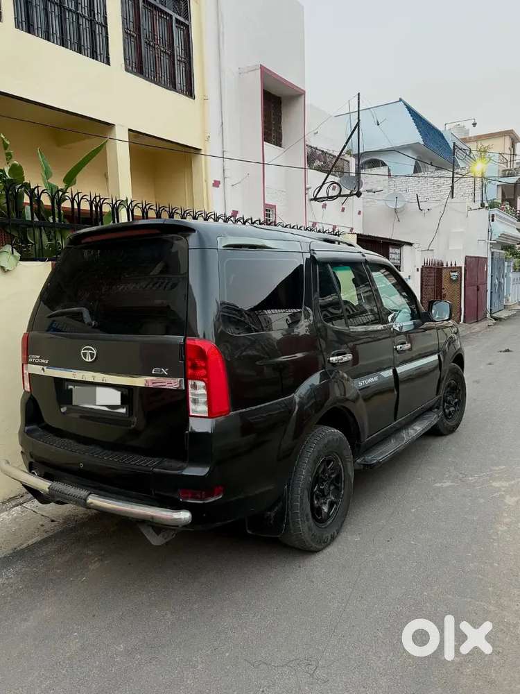 Tata Safari Storme Ex 2017 Diesel