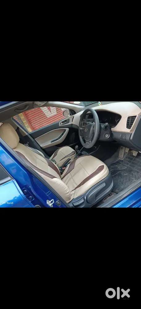 Hyundai Elite I20 Sportz Petrol 2016