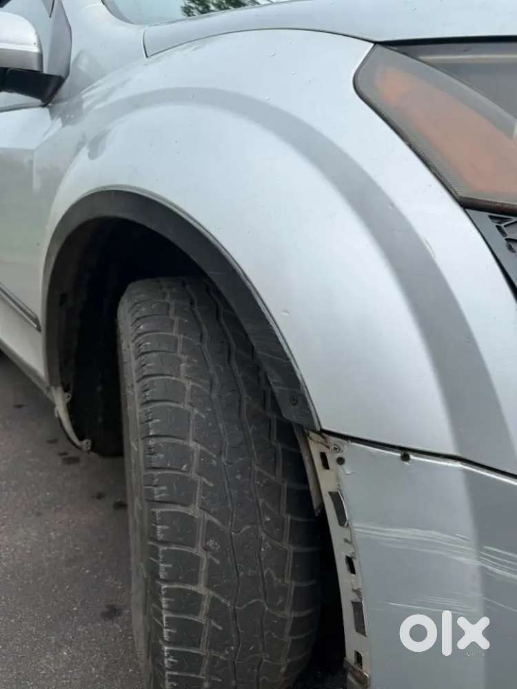 Mahindra Xuv500 2013 Car