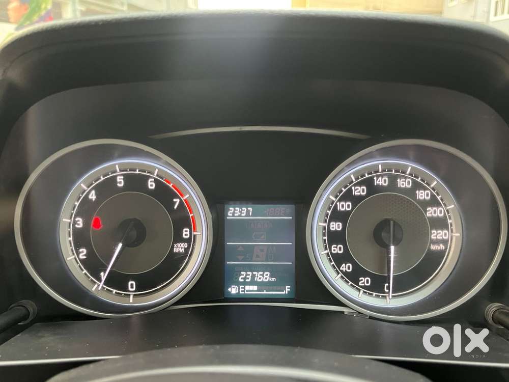 Maruti Suzuki Dzire 1.2 Vxi, 2021, Petrol
