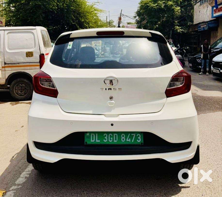 Tata Tiago Ev Xt Mr, 2023, Electric