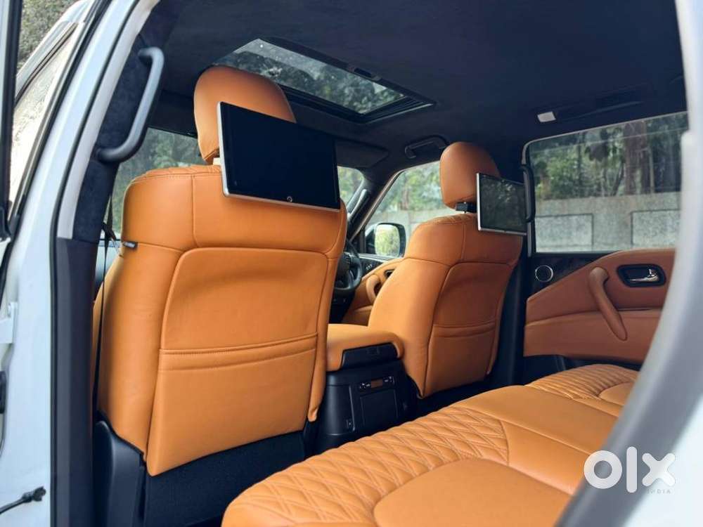 Nissan Patrol Le, 2025, Petrol