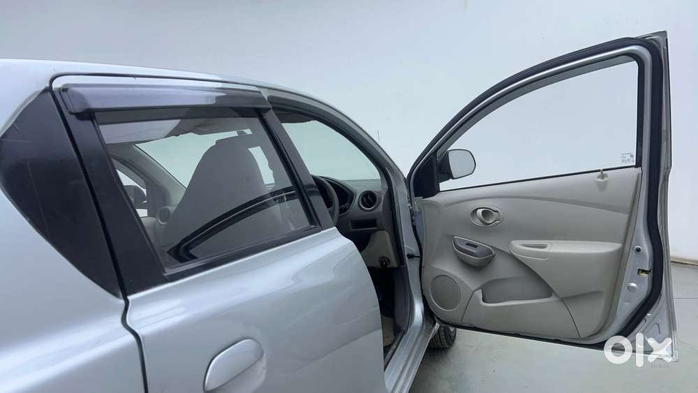 Datsun Go T, 2014, Petrol
