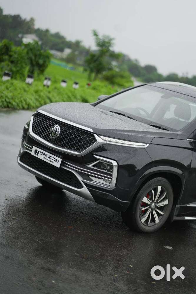 Mg Hector 1.5 Dct Sharp, 2020, Petrol