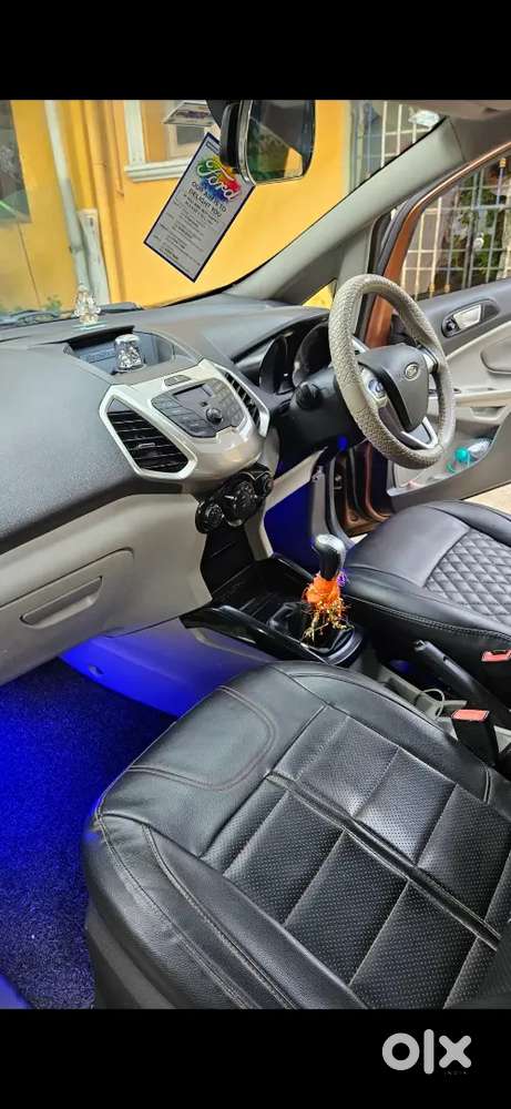 Ford Ecosport 2016 Diesel Well Maintained