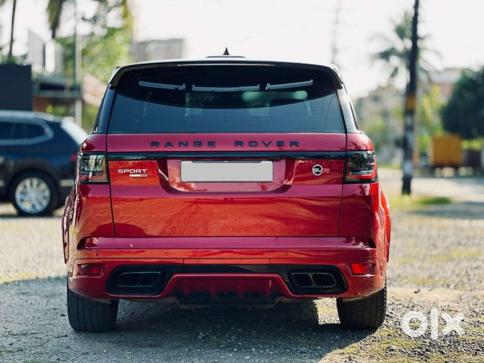 Land Rover Range Sport Hse, 2018, Diesel