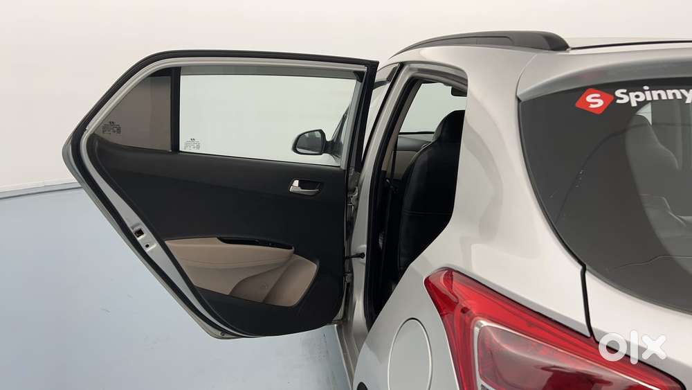 Hyundai Grand I10 1.2 Kappa Sportz, 2015, Petrol