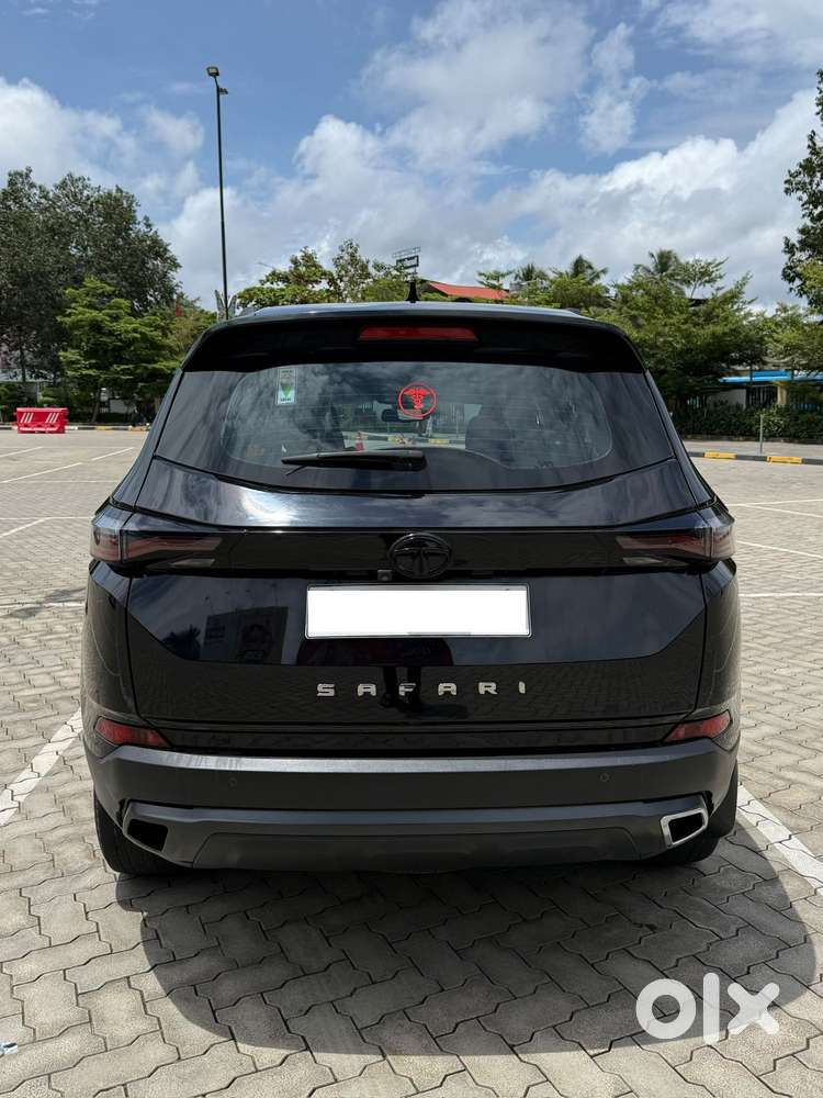 Tata Safari 2.0 Xza Plus 6s Jet, 2022, Diesel