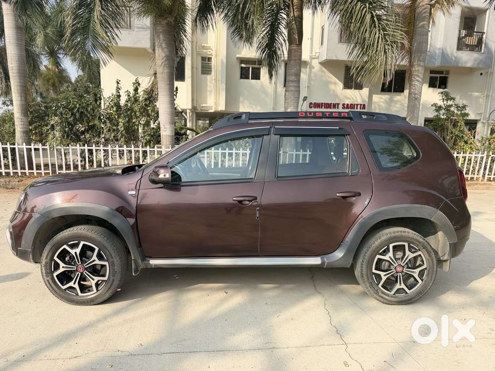 Renault Duster 1.3 Rxz Turbo Petrol, 2021, Petrol