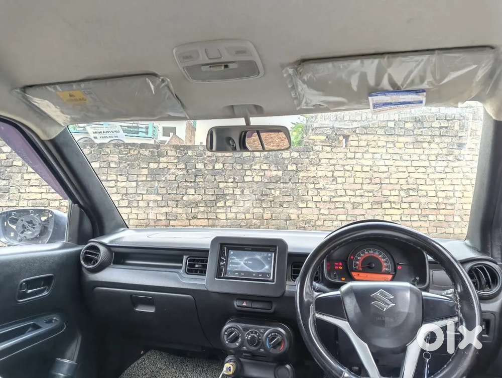Maruti Suzuki Ignis Petrol 2021