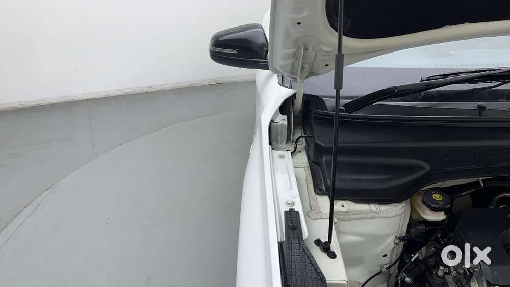 Hyundai Creta Sx (o) 1.5 Petrol Cvt Knight, 2023, Petrol