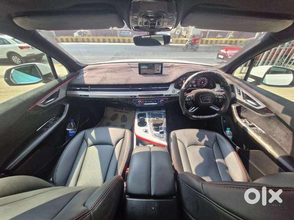 Audi Q7 3.0 45 Tdi Technology Pack, 2016, Diesel