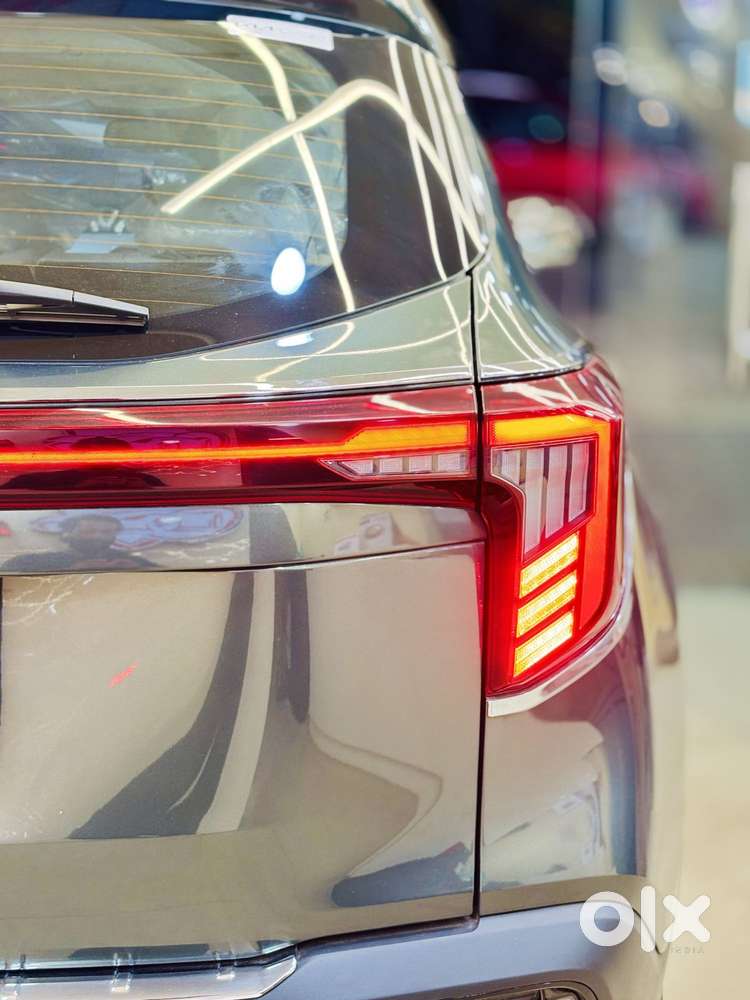 Kia Seltos Htx G, 2023, Petrol