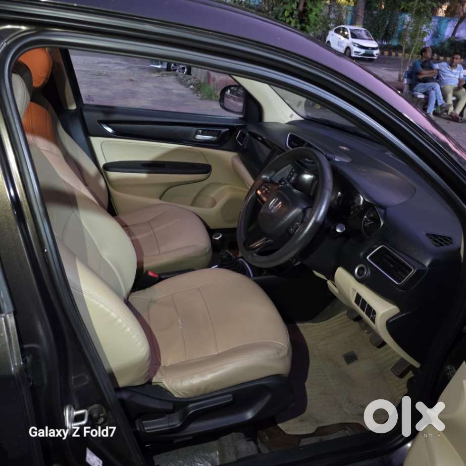 Honda Amaze Vx Petrol, 2018, Petrol