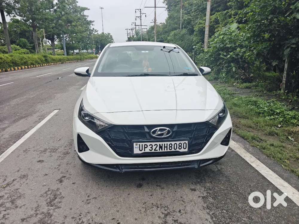 Hyundai New I20 2023 Petrol. Under Warranty