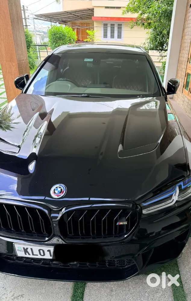 Extremely Well Maintained, Bmw Evm Serviced Vehicle.
