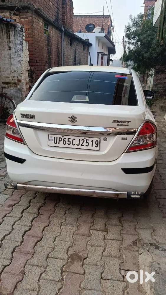 2016 Maruti Suzuki Dzire Manual Diesel 2016