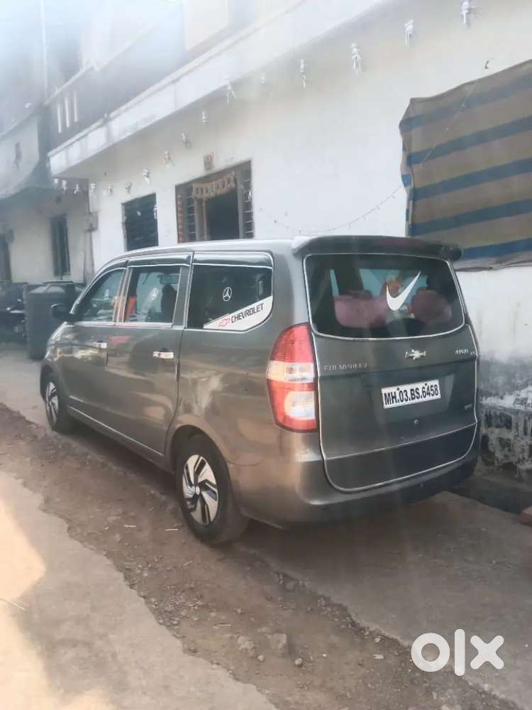 Chevrolet Enjoy 2014