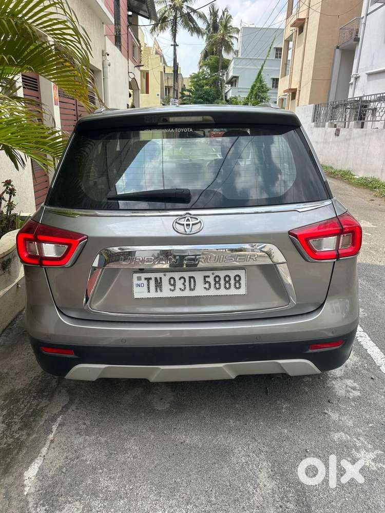 Toyota Urban Cruiser 1.5 Premium Grade At, 2020, Petrol