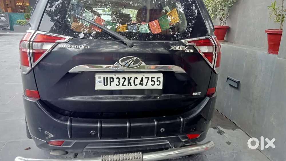 Mahindra Xuv500 Diesel 2018