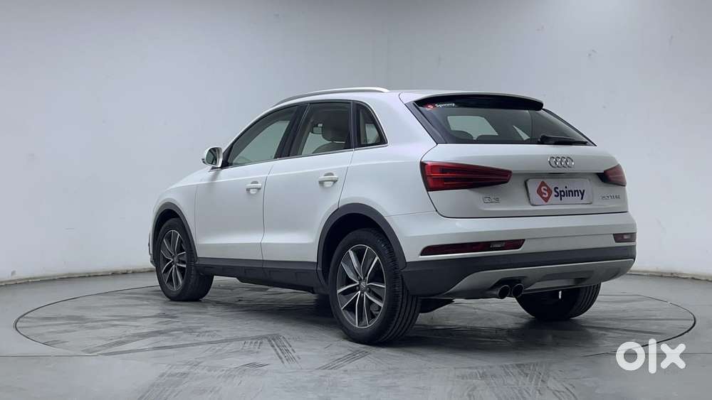 Audi Q3 1.4 30 Tfsi Premium, 2017, Petrol