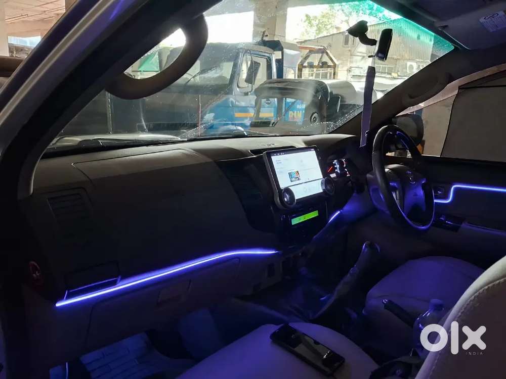 Top Notch Contion Toyota Fortuner