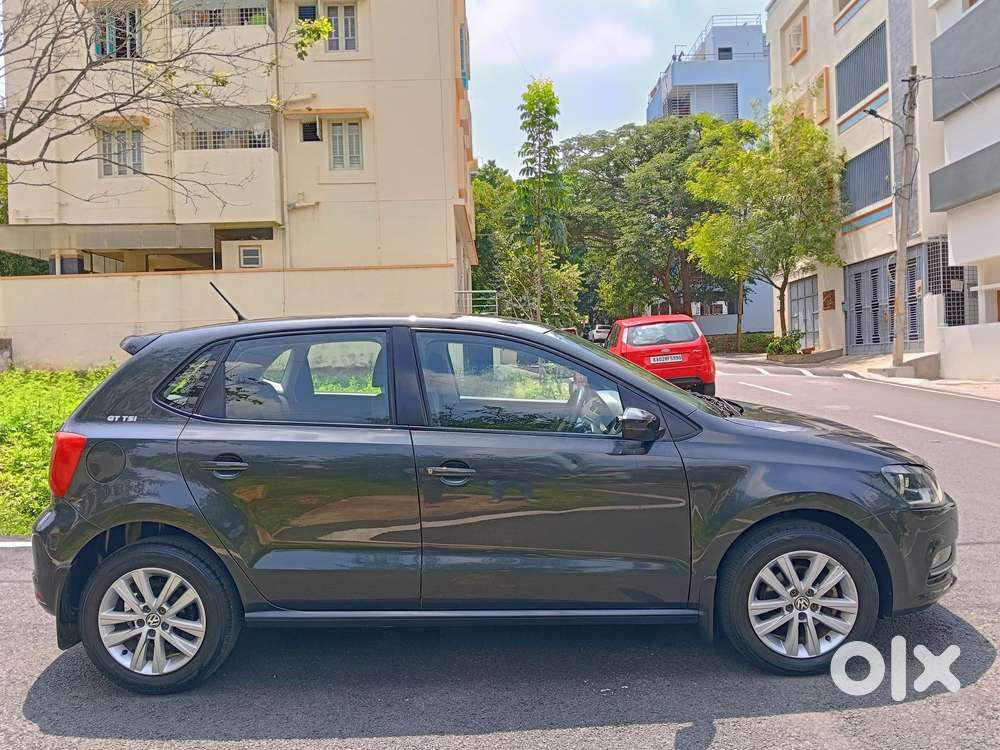 Volkswagen Polo 1.2 Gt Tsi, 2016, Petrol