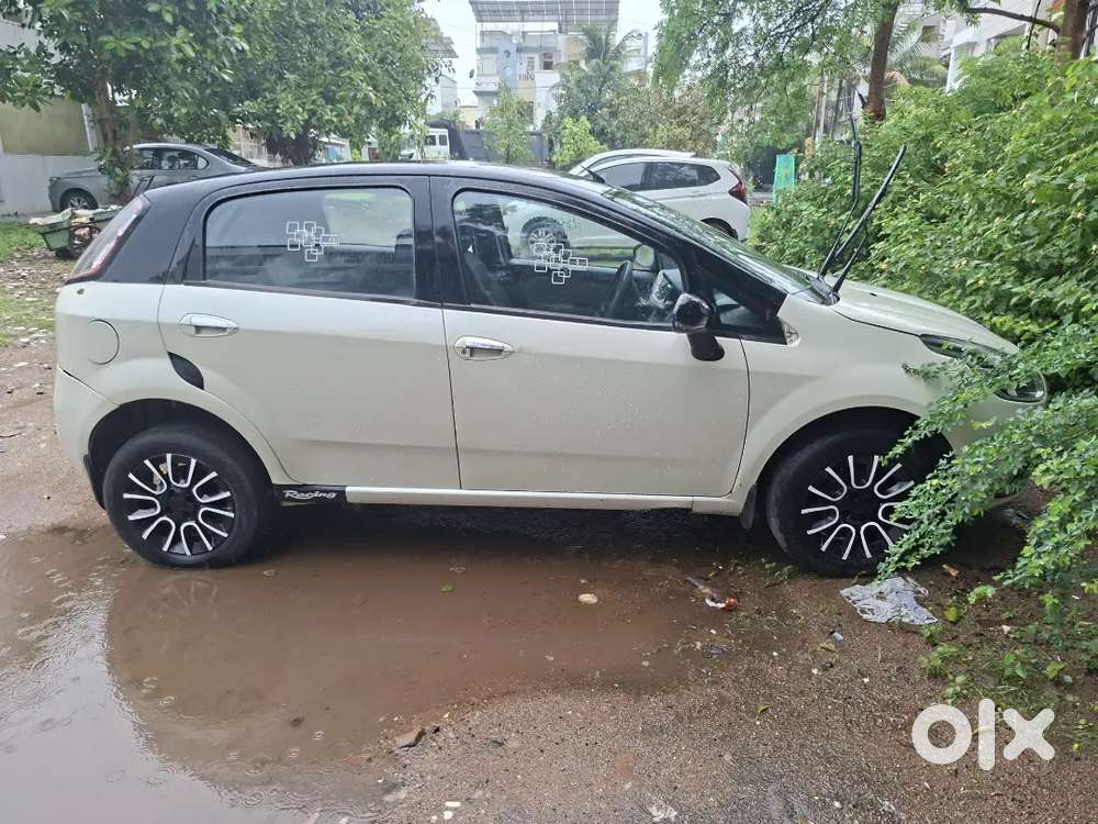 Fiat Punto Evo Petrol 2016