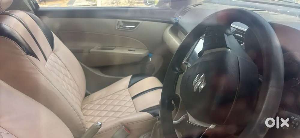 Maruti Suzuki Dzire Petrol 2015 Fourth Owner
