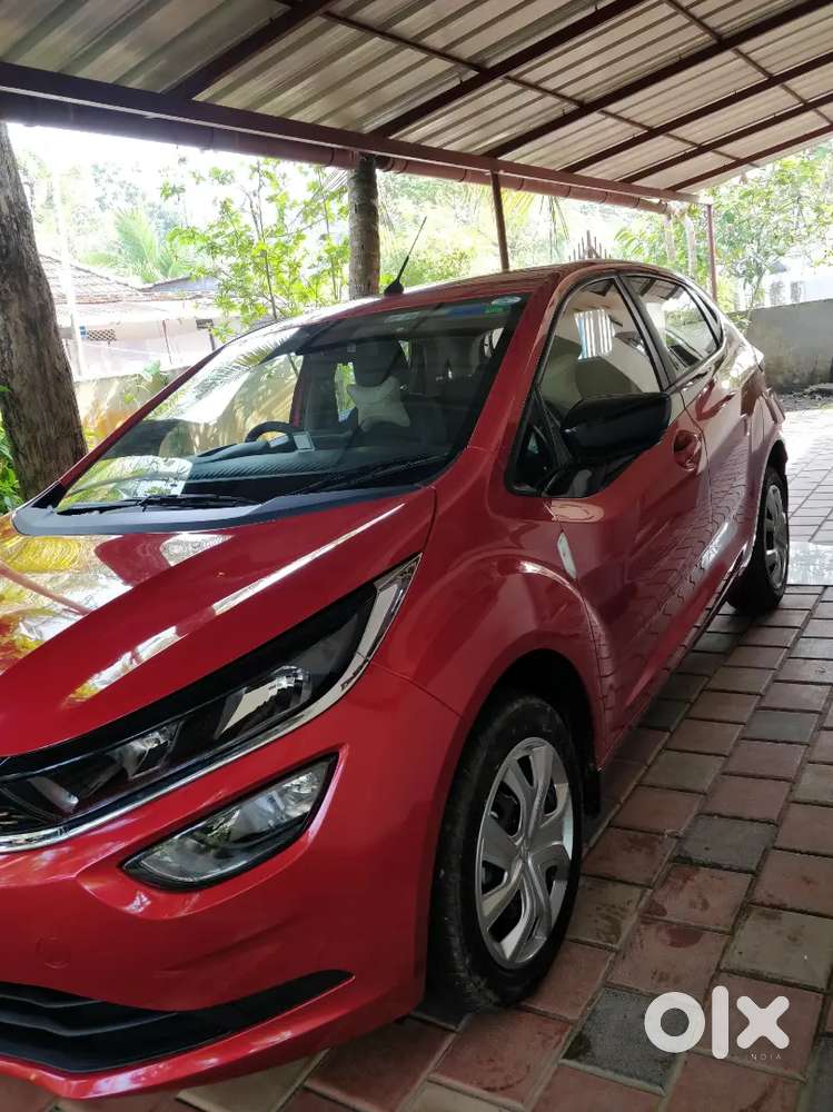Tata Altroz Petrol Manual 3 Years 4 Months Old