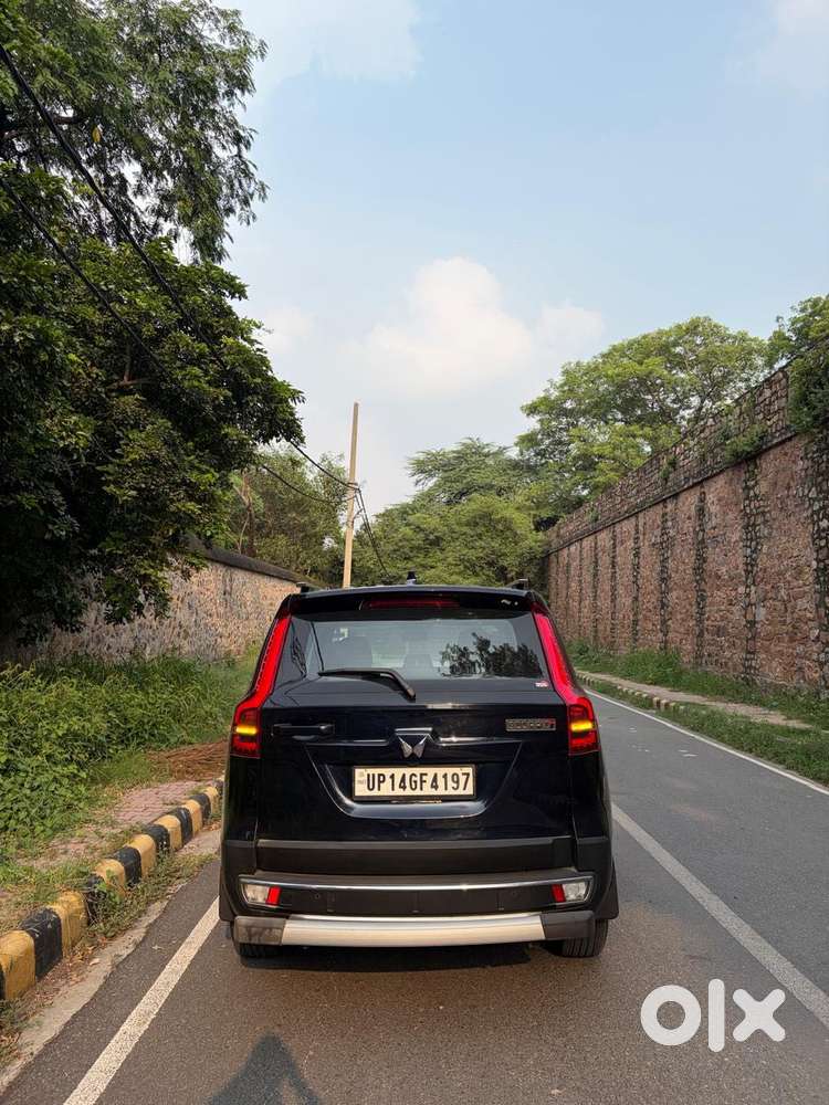 Mahindra Scorpio N Z8s G At 2wd, 2024, Petrol