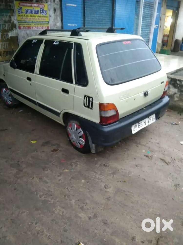 Maruti Suzuki 800 Bahut Achcha Chalta Hai