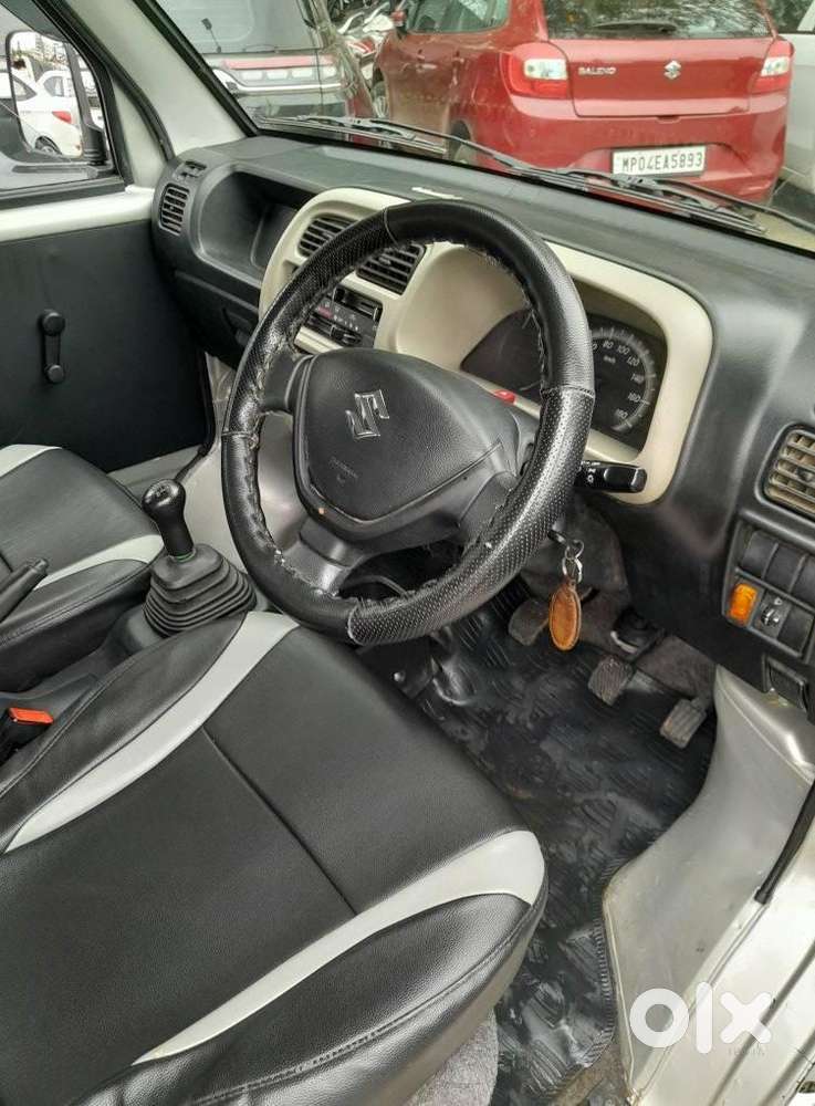 Maruti Suzuki Eeco 7 Seater Standard, 2020, Petrol