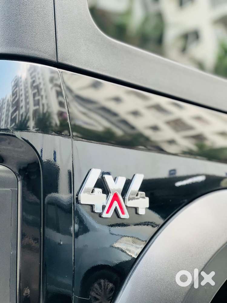 Mahindra Thar, 2024, Petrol