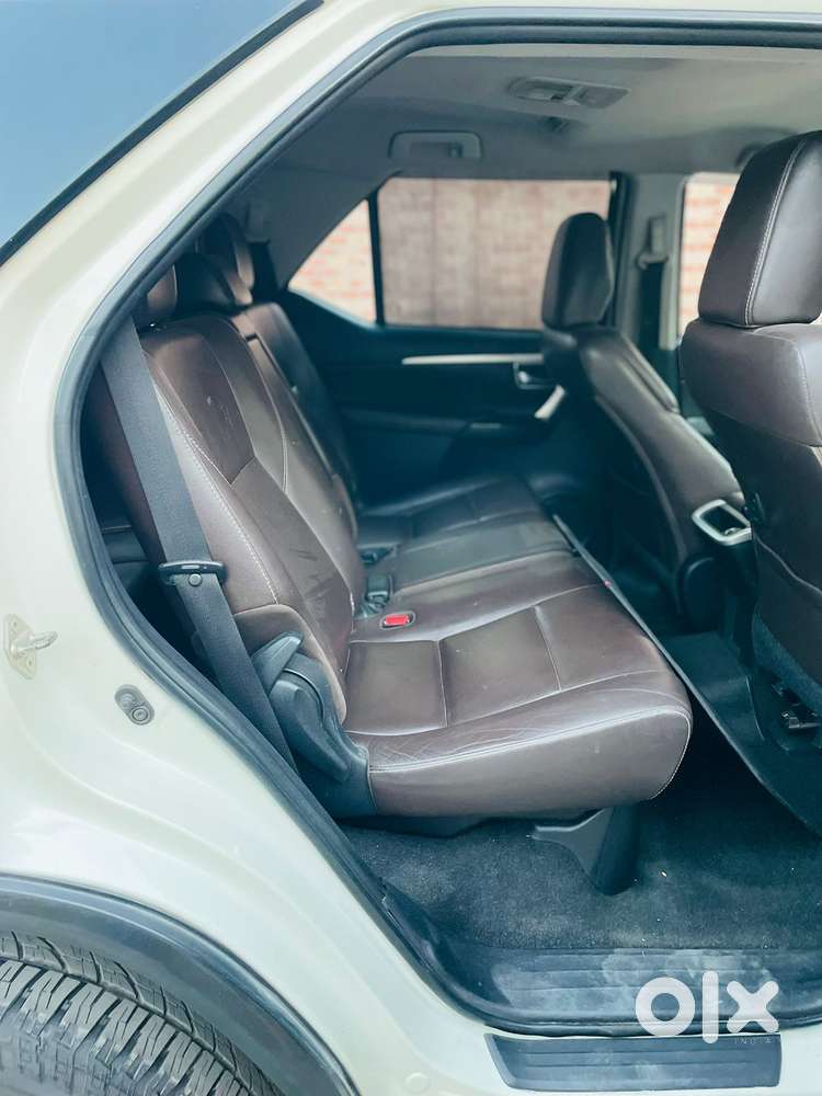 Toyota Fortuner 3.0 4x2 Automatic, 2018, Diesel