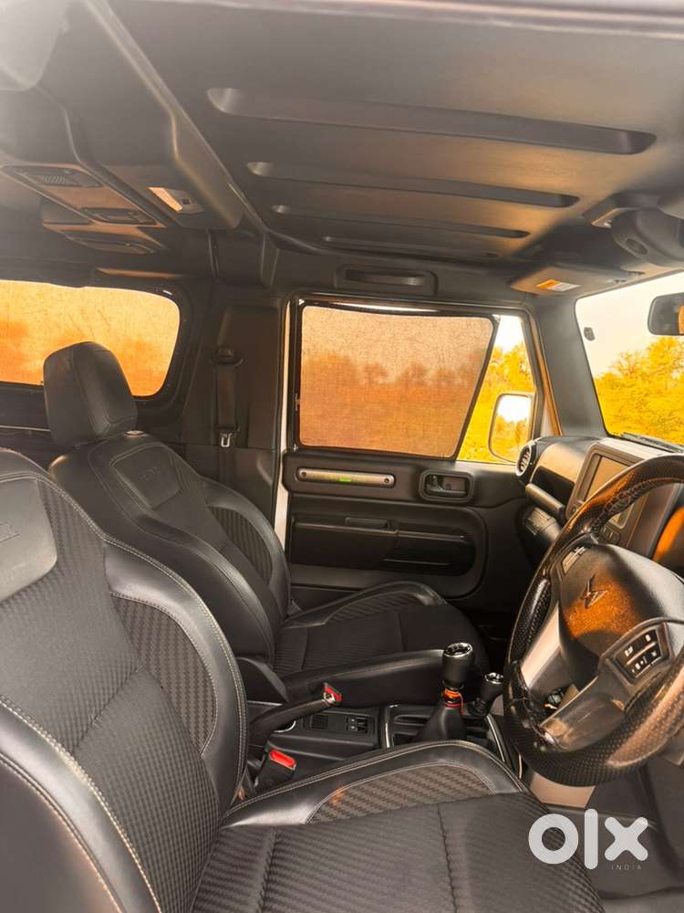 Mahindra Thar Diesel 2024 4 By 4