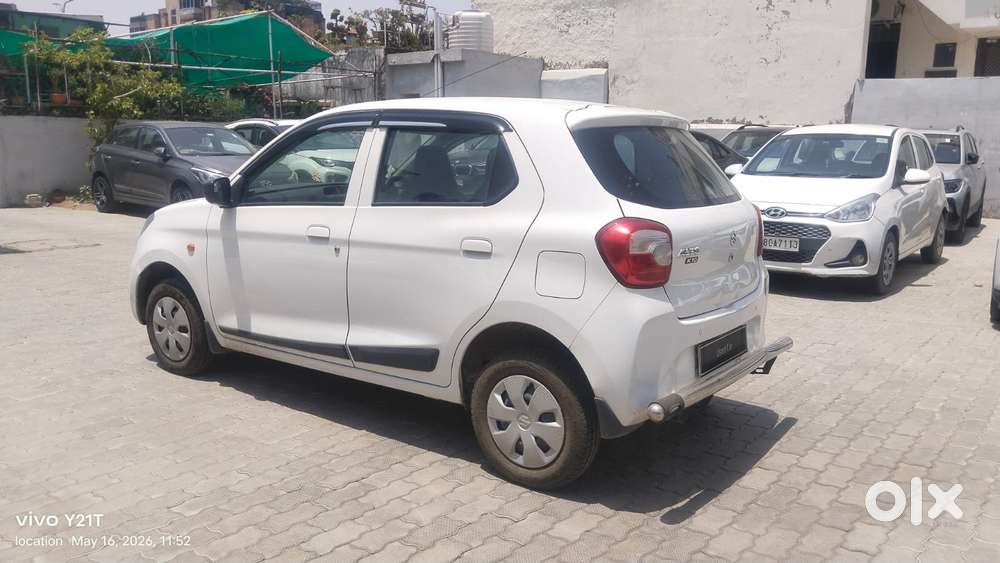 Maruti Suzuki Alto K10 1.0 Vxi, 2024, Petrol