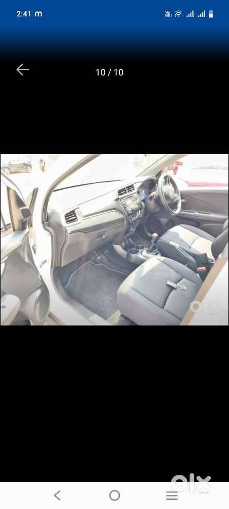 Honda Br-v 1.5 Vx I-vtec Mt, 2018, Petrol