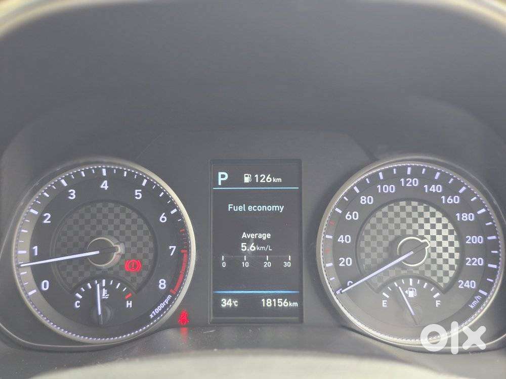 Hyundai New Elantra [ ] 2.0 Sx (o) Petrol At, 2021, Petrol