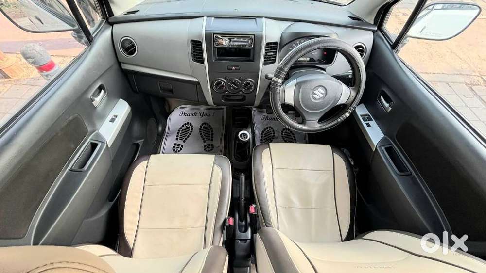 Maruti Suzuki Wagon R 1.0 2010-2013 Lxi Cng, 2012, Cng & Hybrids