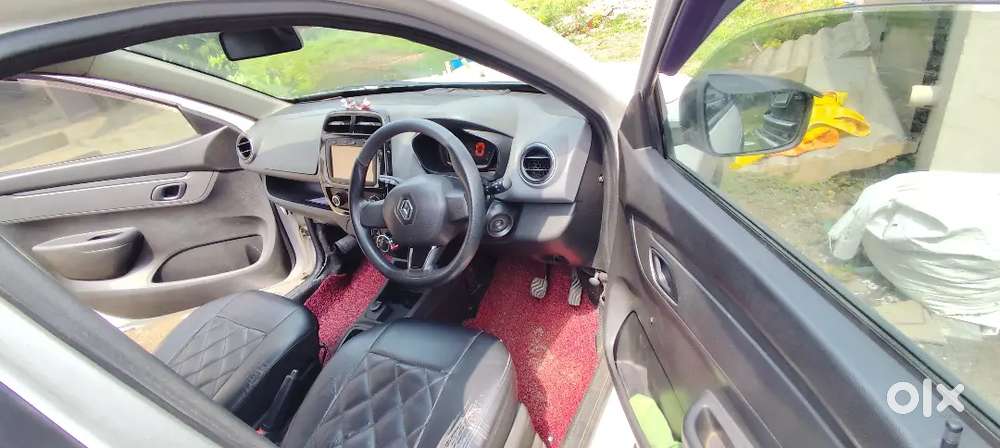 Renault Kwid 2017 Petrol 114000 Km Driven