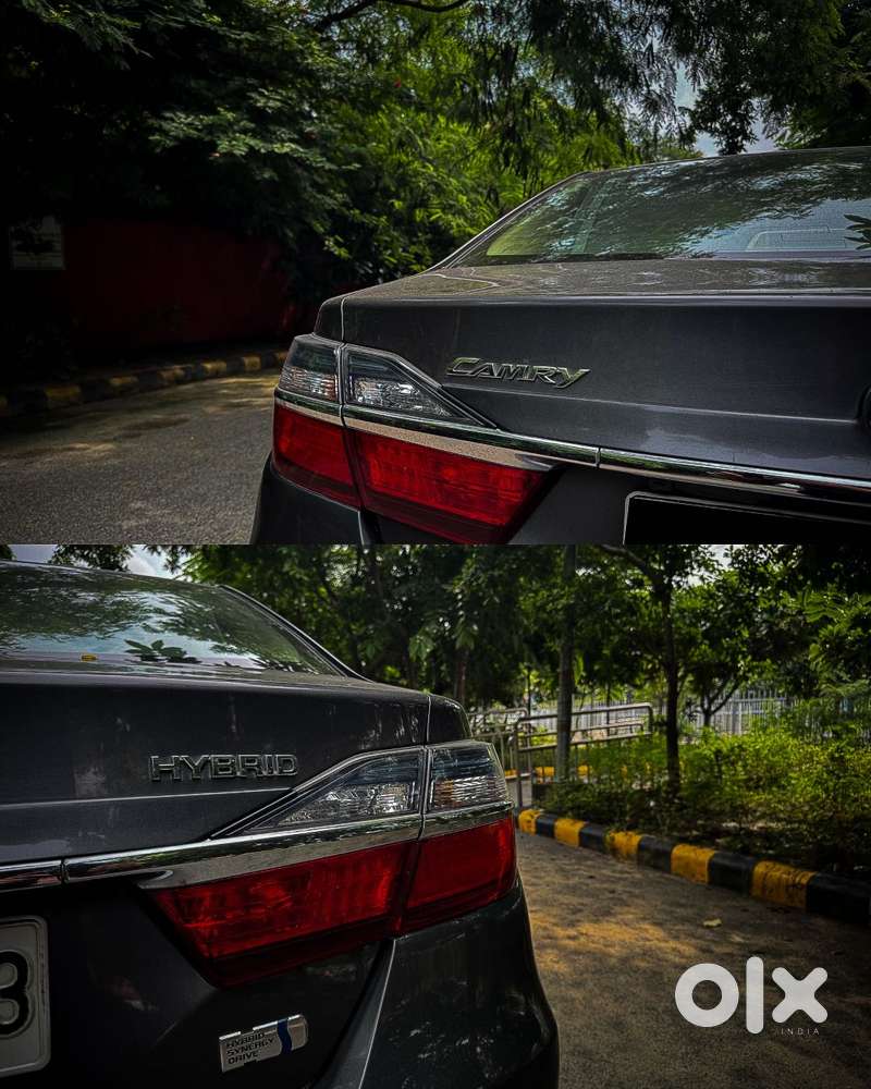 Toyota Camry 2.5 Hybrid, 2017, Cng & Hybrids