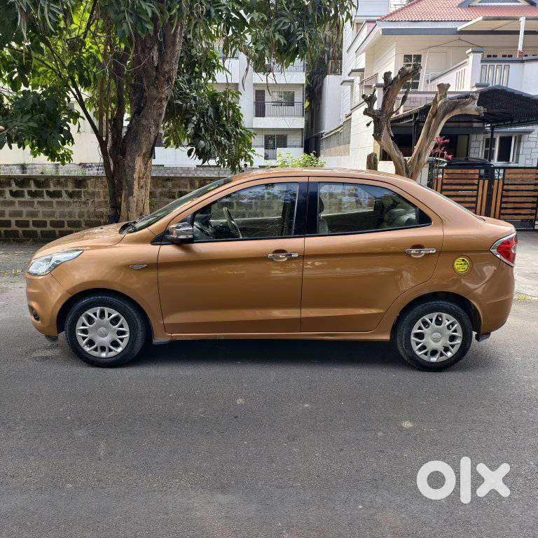 Ford Figo Aspire 1.2 Ti-vct Trend, 2015, Petrol