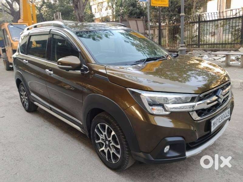 Maruti Suzuki Xl6 1.5 Alpha At, 2022, Petrol