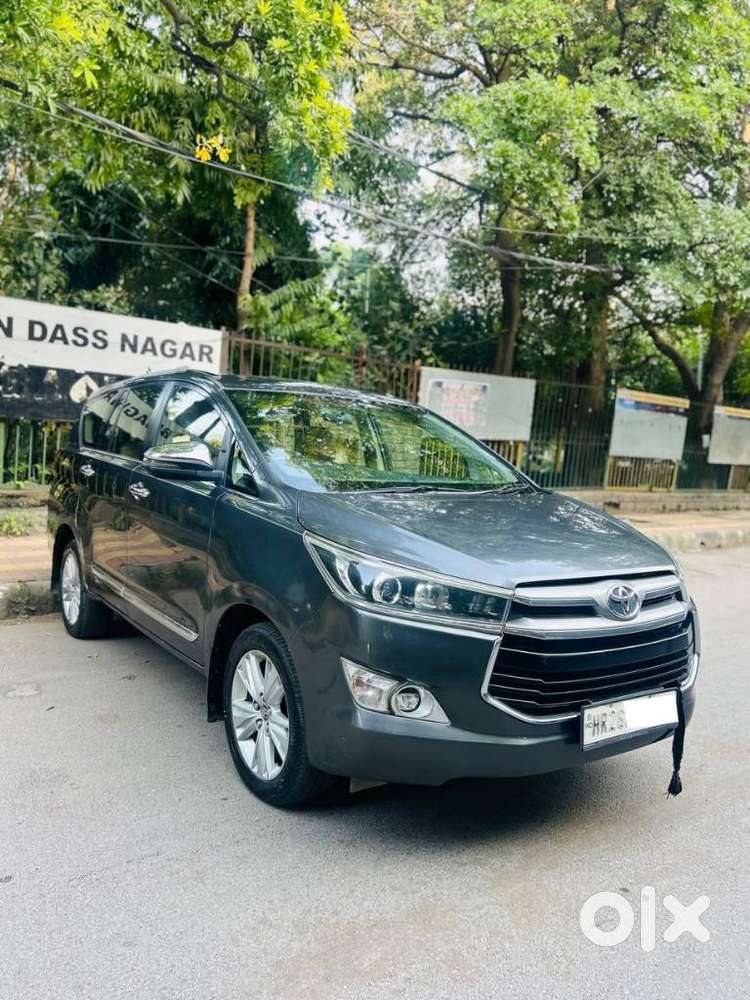 Toyota Innova Crysta 2.8 Z, 2019, Diesel