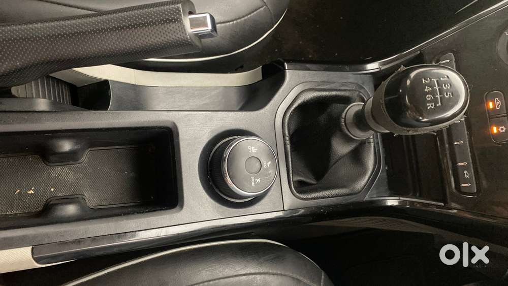 Tata Nexon 1.2 Revotron Xm, 2019, Petrol