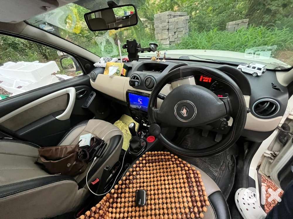 Reliable Renault Diesel 2013
